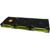 Lian Li UNI FAN TL Wireless LCD korpuso ventiliatorius, ARGB, PWM, 3er-Pack su valdikliu- Reverse Blade, 120mm, juodos spalvos