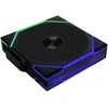 Lian Li UNI FAN TL Wireless korpuso ventiliatorius, ARGB, PWM – Reverse Blade, 120mm, juodos spalvos