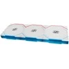 Lian Li UNI FAN TL Wireless korpuso ventiliatorius, ARGB, PWM, 3er-Pack – Reverse Blade, 120mm, baltos spalvos