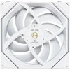 Lian Li UNI FAN TL Wireless korpuso ventiliatorius, ARGB, PWM – Reverse Blade, 120mm, baltos spalvos