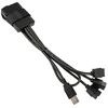 Lian Li PW-U2TPAB USB Hub – juodas