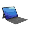 „Logitech Combo Touch DE iPad Pro 11" 1. Gen. 2. Gen. 3. Gen. - Oxford Pilkas