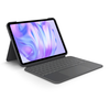 Logitech COMBO TOUCH IPAD PRO 11-INCH - (M4) - GRAPHITE DEU WESTMID-511