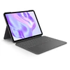 Logitech COMBO TOUCH FOR IPAD PRO 13-IN - (M4) - GRAPHITE DEU WESTMID-511