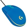 Žaidimų pelė Logitech G203 Lightsync RGB, Mėlyna