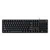 Klaviatūra Logitech G413 SE - Juodas - DEU CENTRAL -