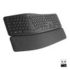 Logitech ERGO K860 belaidė klaviatūra, grafito spalvos, vokiečių kalba (Qwertz)