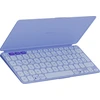 Klaviatūra Logitech KEYS-TO-GO 2 - LILAC - DEU - WESTMID-511