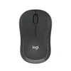 Belaidė pelė Logitech M240 Silent Bluetooth Mouse, grafito spalvos