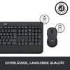 Pažangi klaviatūra su pele Logitech MK545 Advanced, DE išdėstymas