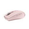 Belaidė pelė Logitech MX Anywhere 3S, rožinės spalvos