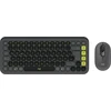 Klaviatūra Logitech POP ICON COMBO Fliso IR KB - GRAFITAS - DEU - CENTRAL-4