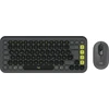 Klaviatūra Logitech POP ICON COMBO Fliso IR KB - GRAFITAS - DEU - CENTRAL-4