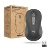 Belaidė pelė Logitech Signature M650 L, grafito spalvos