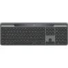 Klaviatūra Logitech Slim Solar + verslui QWERTZ