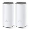 Šakotuvas TP-Link Deco E4 (3-pack) Dviguba juosta (2,4 GHz / 5 GHz) Wi-Fi 5 (802.11ac) Balta, Pilka 2 Vidinis