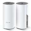 Maršrutizatorius TP-LINK AC1200 viso namų tinklinio tinklo „Wi-Fi“ sistema „Qualcomm“ procesorius 867 Mbps, 5 GHz + 300 Mbps, 2,4 GHz 2 10/100 Mbps prievadai 2 vidinė antena