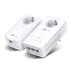 Šakotuvas TP-Link WLAN Powerline Kit (TL-WPA8631P KIT) [Maitinimo linija iki 1300 Mbit/s, WLAN kintamoji sparta 867 + 300 Mbit/s, 3x Gigabit LAN]