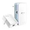 TP-LINK | Gigabito elektros tinklo rinkinys | TL-WPA7517 | 10/100/1000 Mbit/s | Ethernet LAN (RJ-45) jungtys 1+1 | 802.11ac | 2GHz/5GHz | „Wi-Fi“ duomenų perdavimo sparta (maks.) 300+433 Mbit/s