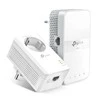 TP-LINK | AV1000 Gigabit Passthrough Powerline AC Wi-Fi rinkinys | TL-WPA7617 RINKINYS su TL-PA7017P | 10/100/1000 Mbit/s | Ethernet LAN (RJ-45) jungtys 2 | 802.11ac | 2,4 GHz/5,0 GHz | Wi-Fi duomenų perdavimo sparta (maks.) 300+867 Mbit/s | Papildomas lizdas