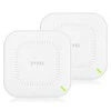 Šakotuvas 2er-Pack Zyxel NWA50AX WiFi 6 Access Point AX1800 Dual-Band, 1x GbE LAN