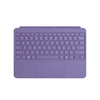 „Microsoft Surface Pro 12“ klaviatūra, violetinė
