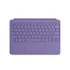 „Microsoft Surface Pro 12“ klaviatūra, violetinė