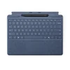 Mėlyna Microsoft Surface Pro Klaviatūra with Slim Pen, klaviatūra - mėlynas, DE-išdėstymas, for Surface Pro (11. Edition)/10 verslui/9/8
