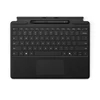 Microsoft Surface Pro Klaviatūra with Slim Pen, klaviatūra - juodas, DE-išdėstymas, for Surface Pro (11. Edition)/10 verslui/9/8