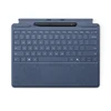 Mėlyna Microsoft Surface Pro Klaviatūra with Slim Pen, klaviatūra - mėlynas, DE-išdėstymas, for Surface Pro (11. Edition)/10 verslui/9/8
