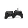 Microsoft Xbox Series belaidis valdiklis su USB-C kabeliu (Carbon Juodas)