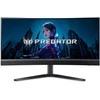 Monitorius Acer Predator X34“ (X34V3bmiiphuzx) 34 col., UWQHD, MiniLED