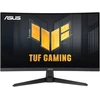 „Monitorius 27 Asus TUF Gaming VG27VQM1B-J“ lenktas „Full HD“ monitorius