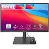 Monitorius BENQ MA320U, skirtas MAC 31,5 colio IPS 4K 550cd/m2 5ms HDMIx2 USB-Cx2 90W ir 15W Pivot garsiakalbiams