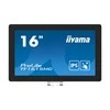 „iiyama TF1615MC-B1-Touch“ 16 colių HD monitorius