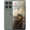 Motorola „Edge 60 Pro 256 GB Shadow“ 16,94 cm (6,67 colio) OLED ekranas, „Android 15“, 50 MP triguba kamera