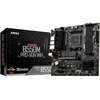 MSI B550M Pro-VDH WIFI pagrindinės plokštės lizdas AM4