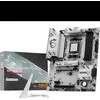 Pagrindinė plokštė MSI B850 GAMING PLUS WIFI6E | Procesorių šeima AMD | Procesoriaus lizdas AM5 | DDR5 | Palaikomos standžiojo disko sąsajos SATA, M.2 | SATA jungčių skaičius 4