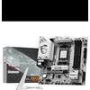 Pagrindinė plokštė MSI B850M GAMING PLUS WIFI6E | Procesorių šeima AMD | Procesoriaus lizdas AM5 | Palaikomos standžiojo disko sąsajos SATA, M.2 | SATA jungčių skaičius 4