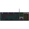 MSI FORGE GK-310 Raudonas Klaviatūra žaidimams. verkabelt