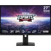 Monitorius MSI G274QPXDE, 68,8 (27") 240 Hz, suderinamas su G-SYNC, IPS - DP, 2x HDMI