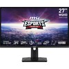 Monitorius MSI G274QPXDE, 68,8 (27") 240 Hz, suderinamas su G-SYNC, IPS - DP, 2x HDMI