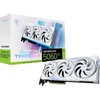 Vaizdo plokštė MSI GeForce RTX 5060 Ti 16G Gaming TRIO OC Baltas DLSS
