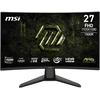 MSI MAG 274CF X24 - 27 col. Gaming Monitorius 240HZ, 0,5 ms GtG, Curved Rapid VA Panel