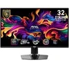Monitorius 32 colių (81,3 cm) TFT MSI MAG 321UPDE QD-OLED 9S6-3DD39T-025 mažmeninės prekybos