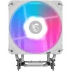 MSI MAG COREFROZR AA13 Baltas kompiuterio aušinimo sistema procesoriaus hibridinis aušintuvas 12 cm 1 vnt.
