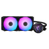 Aušintuvas MSI MAG CORELIQUID 240R V2/AMD AM5/LGA 1700