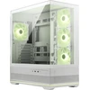 MSI MAG PANO 110R PZ Baltas kompiuterio korpusas Midi Tower