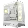 MSI MAG PANO 130R PZ Baltas kompiuterio korpusas Midi Tower