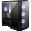 MSI korpusas | MAG HOW M100R PZ | Judas | Micro ATX bokštas | ATX